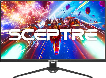 Écran Sceptre 27 po 2026, 180 Hz, 1 ms, 100 % sRGB
