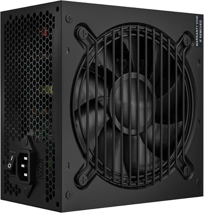 Alimentation 750 W — 80+ Gold, Ventilateur Silencieux 120 Mm