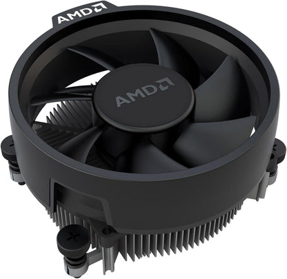 Processeur AMD Ryzen 5 5600GT — 6 Cœurs, 12 Fils