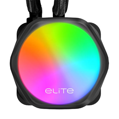 Refroidisseur  Elite Liquid 240 — AIO ARGB