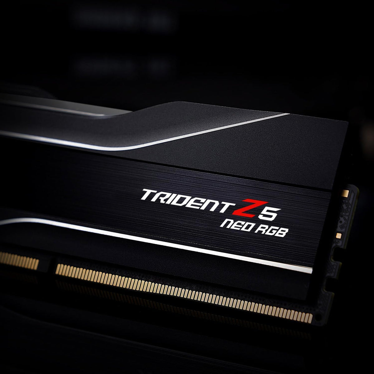 Mémoire  Trident Z5 Neo RGB — 32 Go (2 × 16) DDR5 6400 Mhz