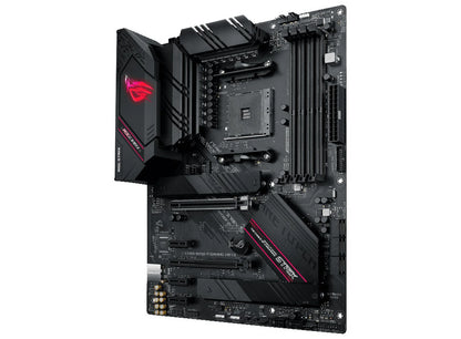 ROG Strix B550-F GAMING WIFI Desktop Motherboard - AMD Chipset - Socket AM4 - ATX (Rogstrixb550Fgamingwifiii)
