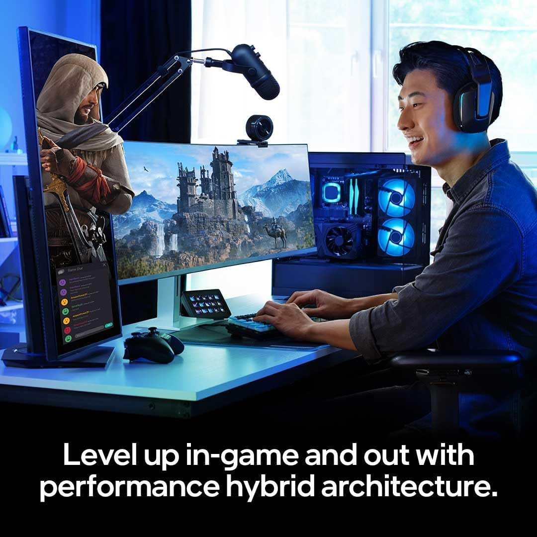 Processeur Intel Core I9-14900K — 24 Cœurs, Jusqu'À 6,0 Ghz