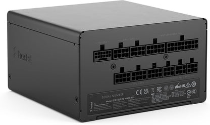 Alimentation Fractal Design Ion 3 Gold 850 W — Modulaire, ATX 3.1