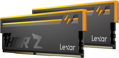 Mémoire Thor Z RGB, 32 Go (2 × 16) DDR5 6000 MHz