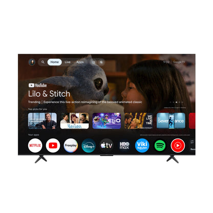 85" Class Q6 Series QLED 4K UHD HDR Smart Google TV (New 2024) - 85Q651G