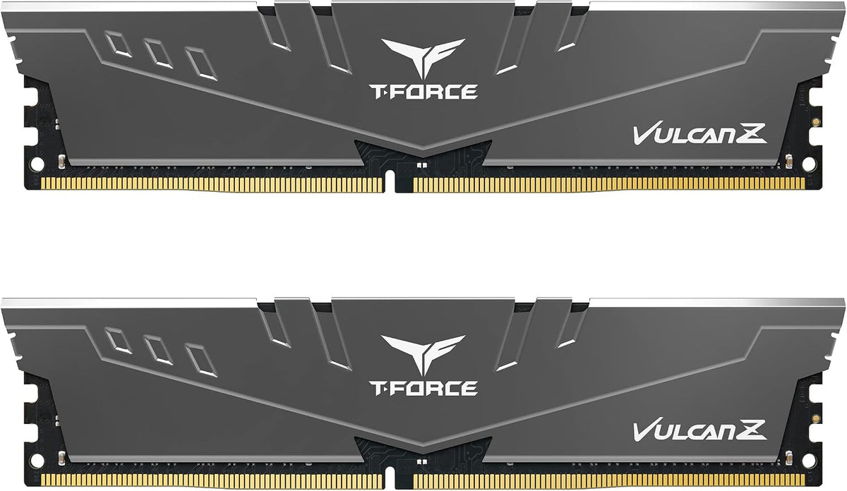 Mémoire T-Force Vulcan Z — 16 Go (2 × 8) DDR4 3200 Mhz