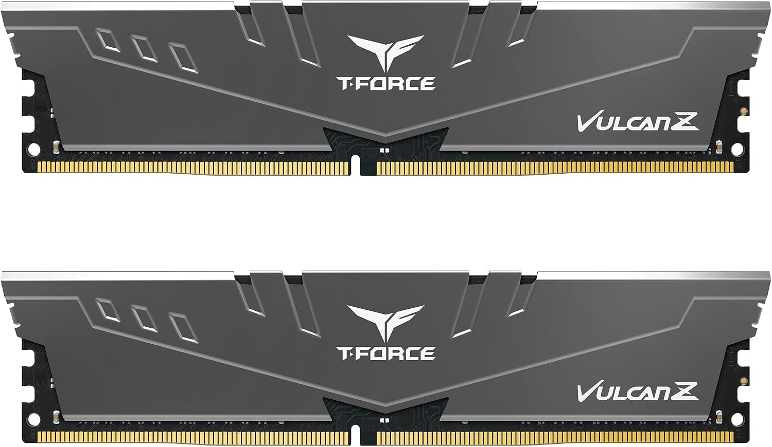 Mémoire T-Force Vulcan Z — 16 Go (2 × 8) DDR4 3200 Mhz
