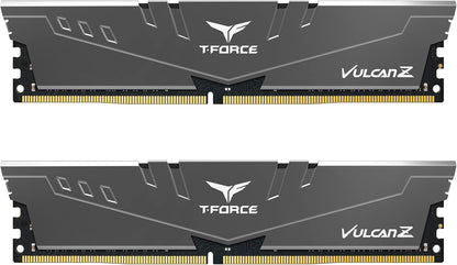Mémoire T-Force Vulcan Z — 16 Go (2 × 8) DDR4 3200 Mhz
