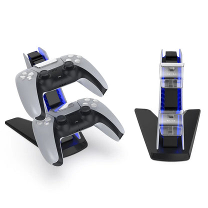 Socle De Charge Double PS5 — Berceau Pour Manettes Dualsense