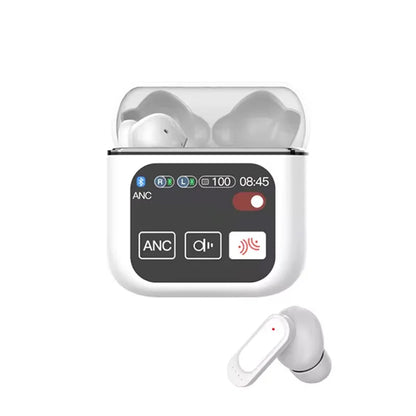 Écouteurs Bluetooth Gaming SE60 — Affichage LED, Faible Latence, Hifi