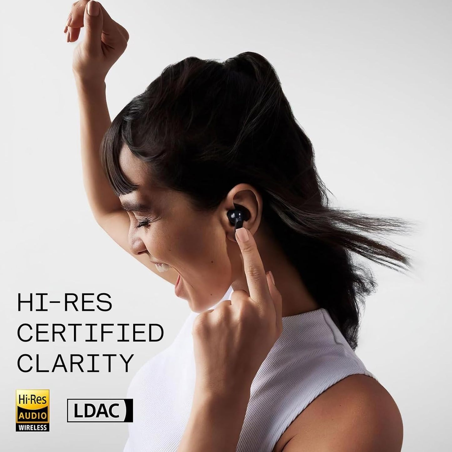 Écouteurs Bluetooth CMF Buds Pro 2 Gris — Réduction De Bruit, Par Nothing