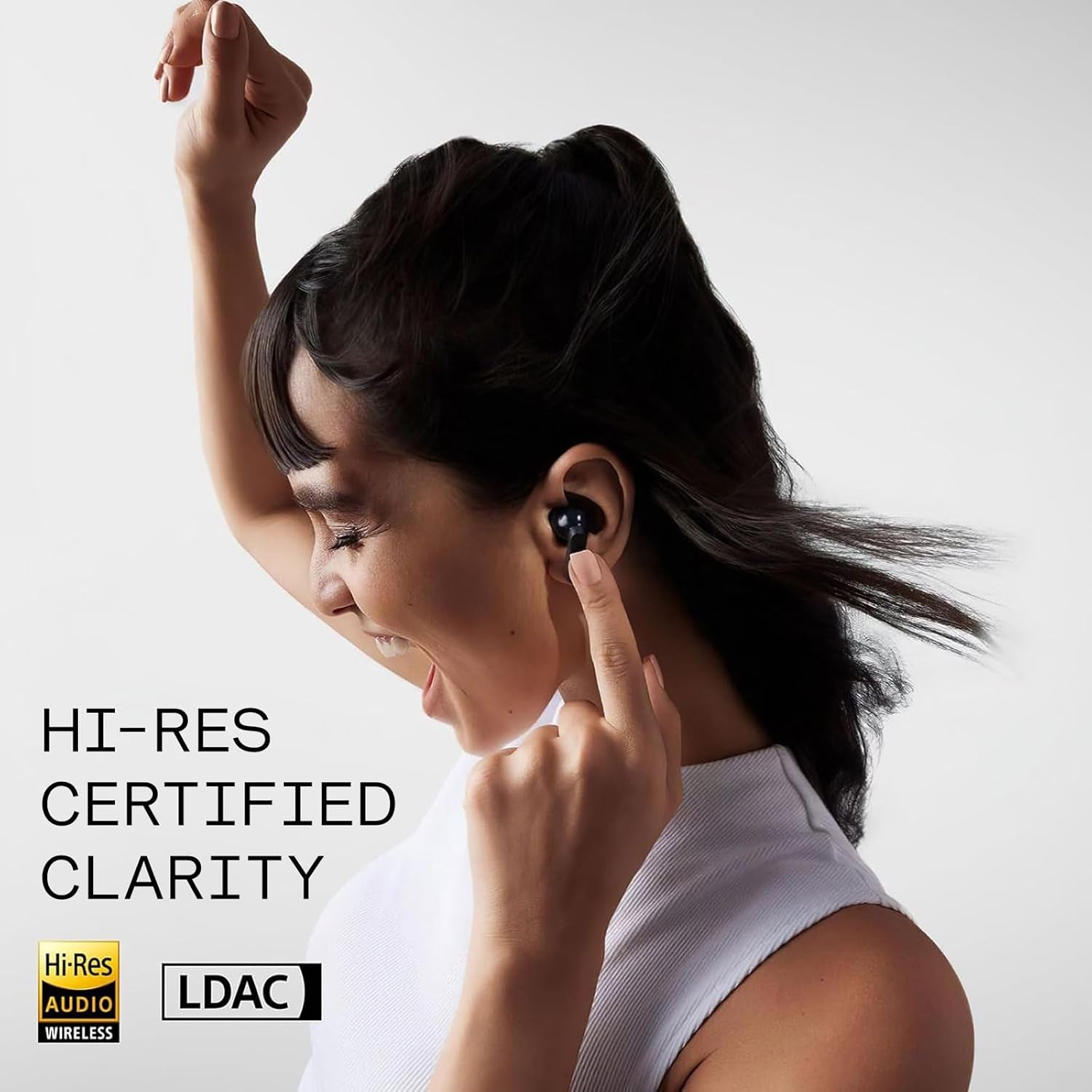 Écouteurs Bluetooth CMF Buds Pro 2 Gris — Réduction De Bruit, Par Nothing