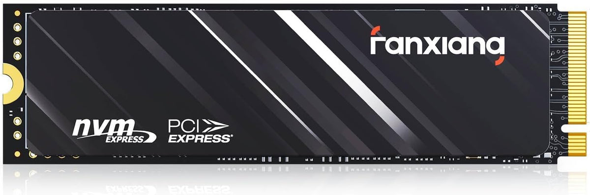 SSD S690Q 1 To NVMe, PCIe Gen4, Compatible PS5