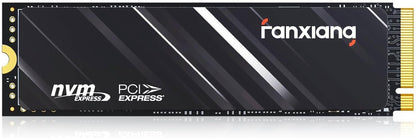 SSD S690Q 1 To NVMe, PCIe Gen4, Compatible PS5