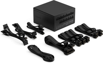 Alimentation Fractal Design Ion 3 Gold 850 W — Modulaire, ATX 3.1