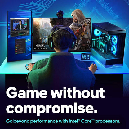 Processeur Intel Core I9-14900K — 24 Cœurs, Jusqu'À 6,0 Ghz