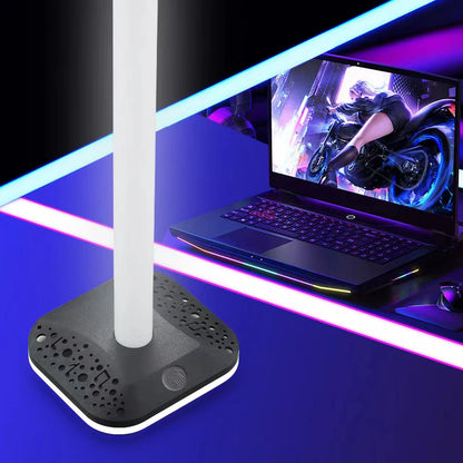 Support Casque Gaming RGB — Socle Lumineux De Bureau