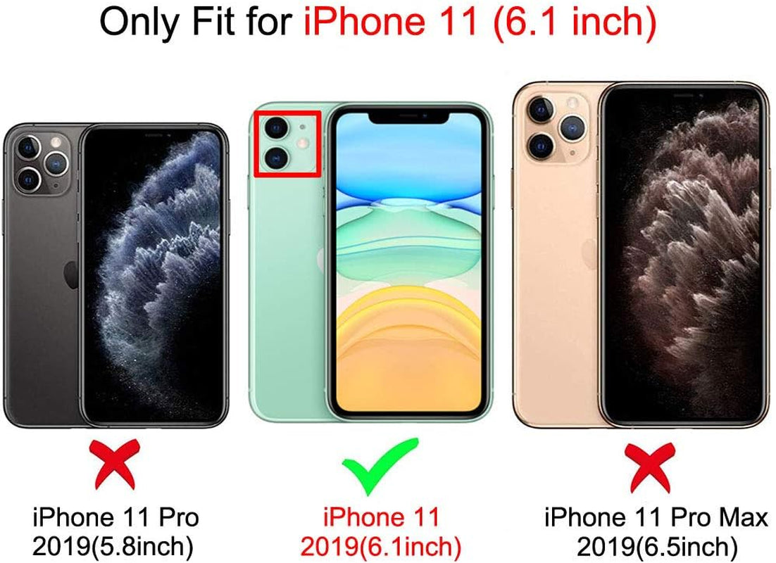 Coque Iphone 11 Fleurs Séchées — Souple Et Antichoc