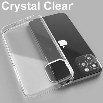 Coque Iphone 16 Pro Transparente — Antichoc, Profil Mince