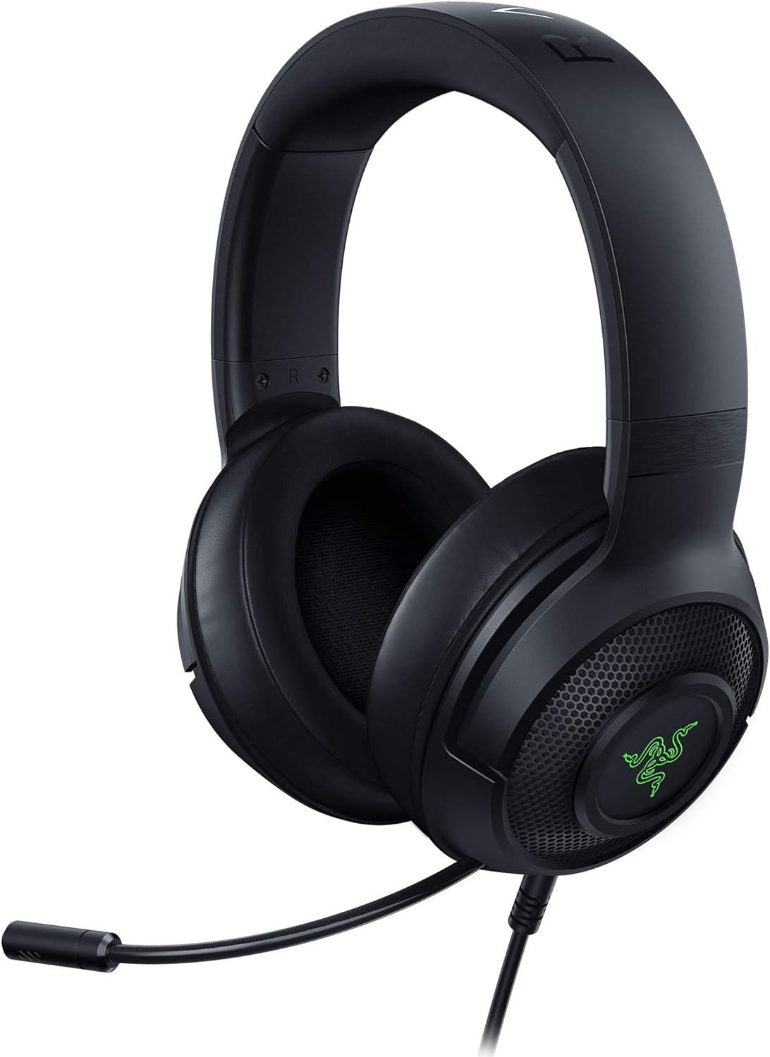 Experience Unmatched Gaming with the Kraken X USB Ultralight Gaming Headset - Immersive 7.1 Surround Sound & Stylish Base Station V2 Chroma
