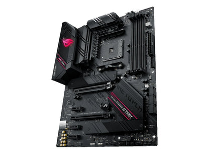 ROG Strix B550-F GAMING WIFI Desktop Motherboard - AMD Chipset - Socket AM4 - ATX (Rogstrixb550Fgamingwifiii)