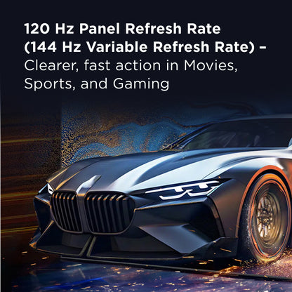 98" Class Q6 QLED 4K UHD HDR Smart Google TV (NEW 2024) - 98Q651G