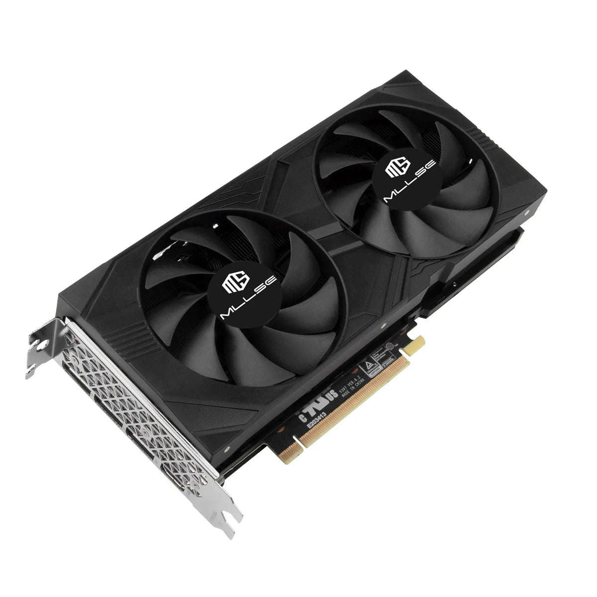 Carte Graphique RTX 3060 Ti — 8 Go GDDR6, 256 Bits, Pcie 4.0