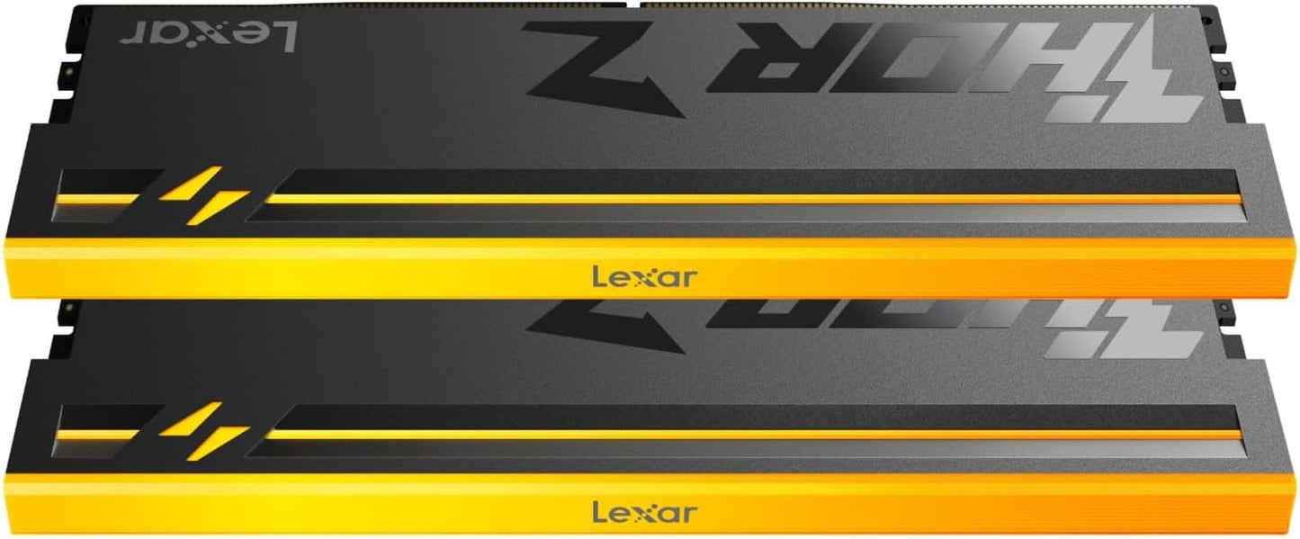 Mémoire  Thor Z RGB — 32 Go (2 × 16) DDR5 6000 Mhz