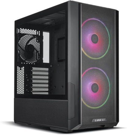 Boîtier Lian Li Lancool 216, E-ATX, RGB, Panneaux Mesh