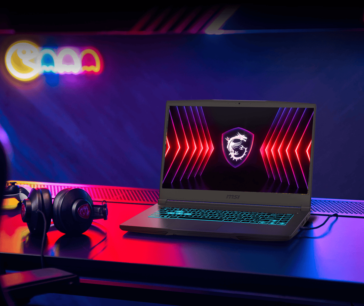 Thin 15 15.6" Gaming Laptop, 144Hz, Intel Core I5-13420H, NVIDIA Geforce RTX 3050 4GB, 16GB DDR4 Memory, 512GB Nvme SSD, Windows 11 - B13UC-1000US