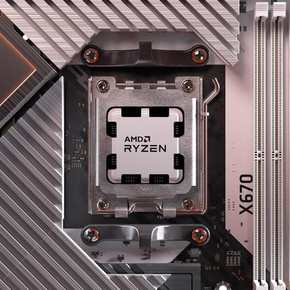 Processeur AMD Ryzen 7 8700G — 8 Cœurs, Graphiques Radeon Intégrés