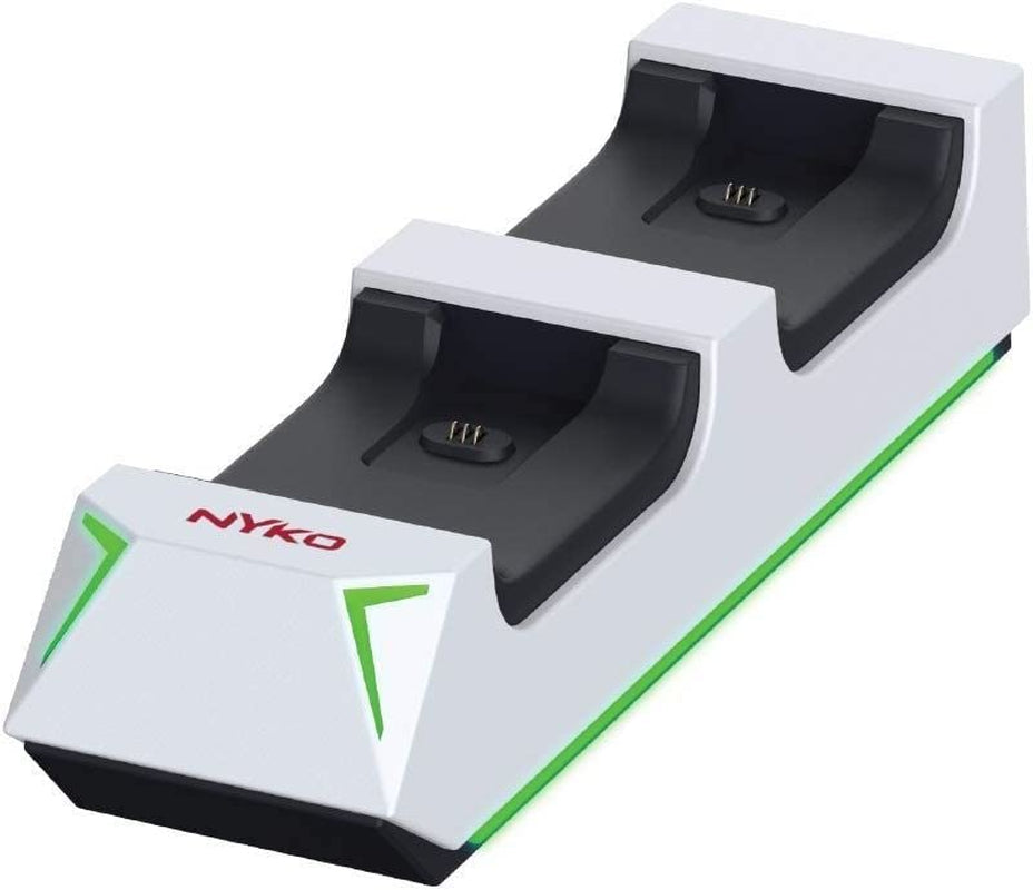 Station De Charge  Xbox Series X|S — 2 Manettes + Piles Rechargeables
