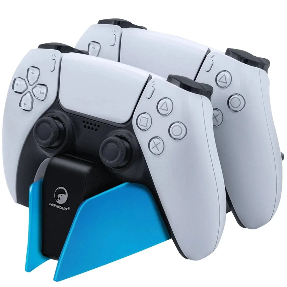 Station De Charge PS5 Double — Indicateurs LED, Charge Rapide