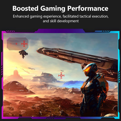 Écran Z-Edge UG27 Incurvé 27 Po — 180 Hz, 1 Ms, Freesync