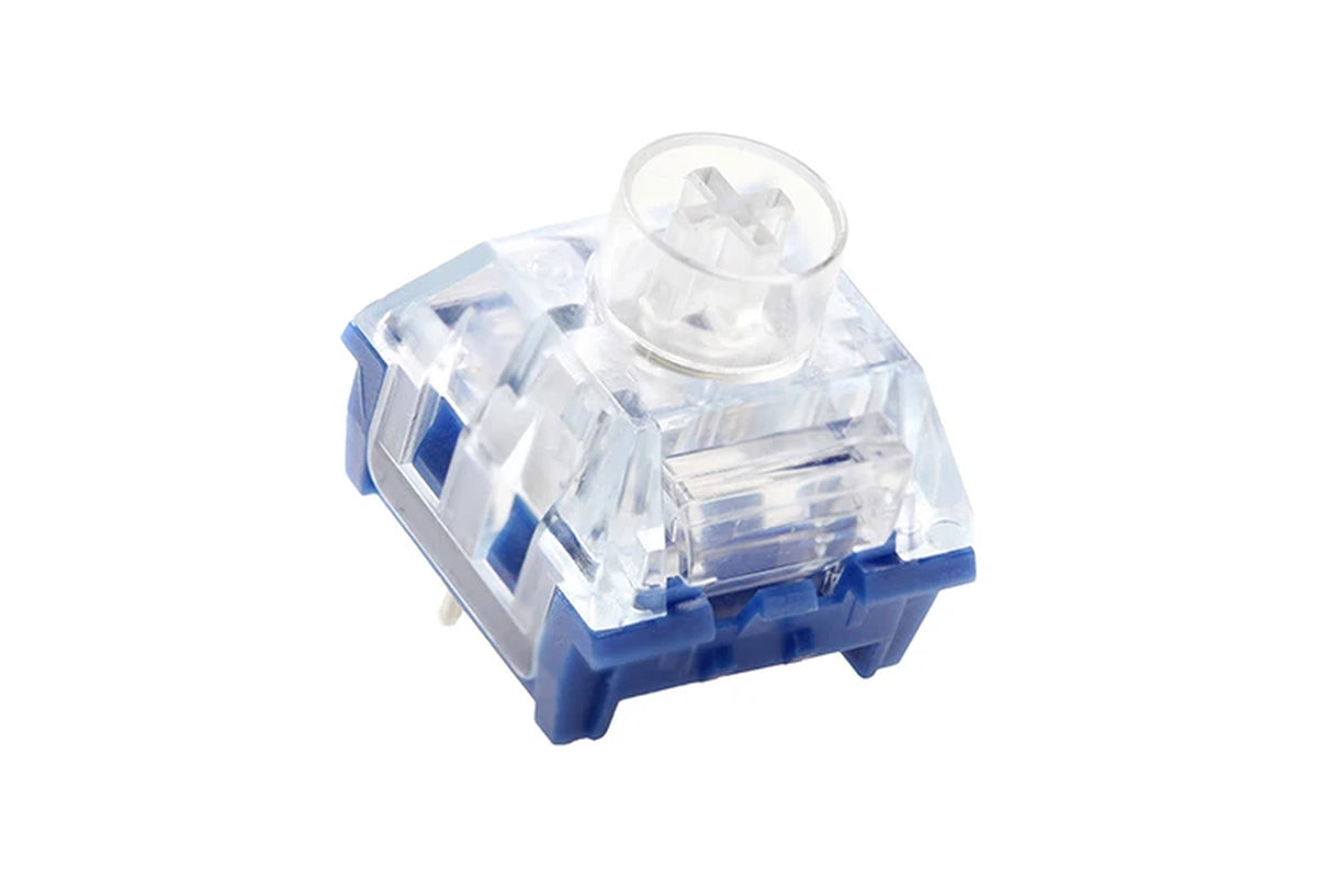 Kailh Deep Sea Pro Whale Silent Tactile Switches Islet Linear Switches for Lubed Mechanical Keyboard Switch