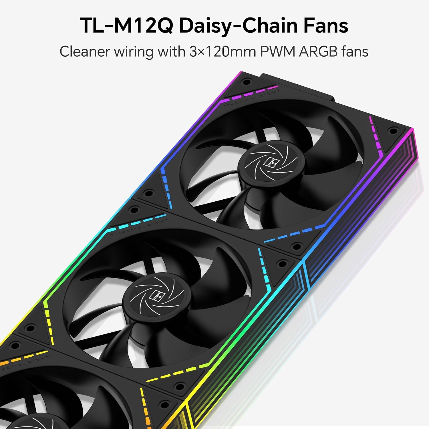 Refroidisseur Thermalright FW360 SE — AIO 360 Mm Avec Écran LCD 2 Po