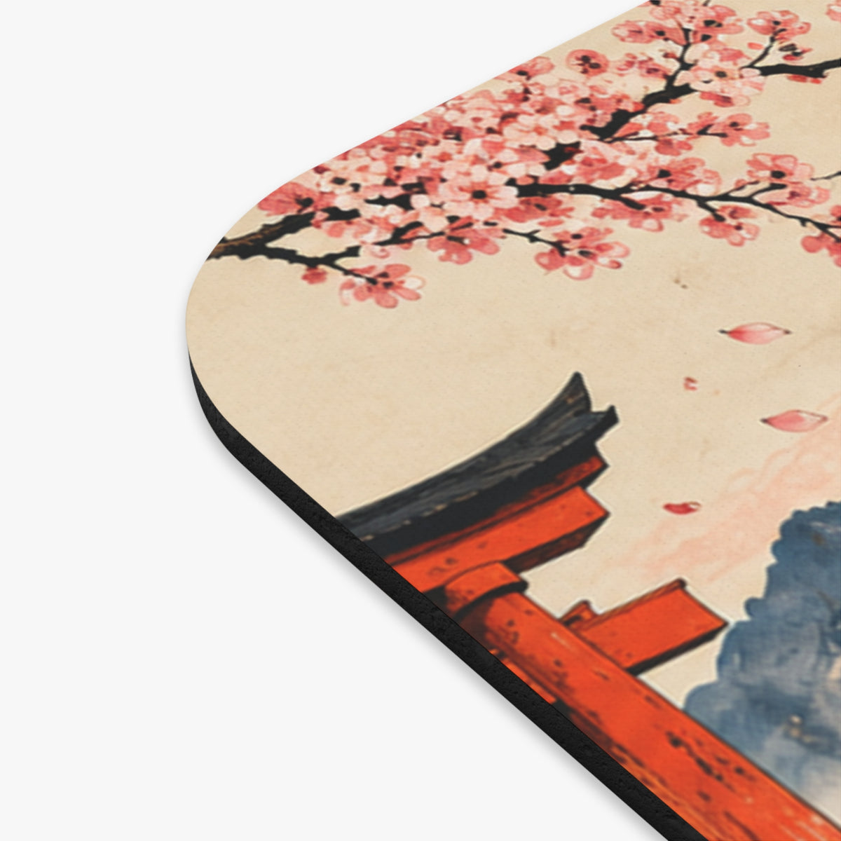 Tapis de souris Sakura impérial — Collection Japon | GoldLeisure