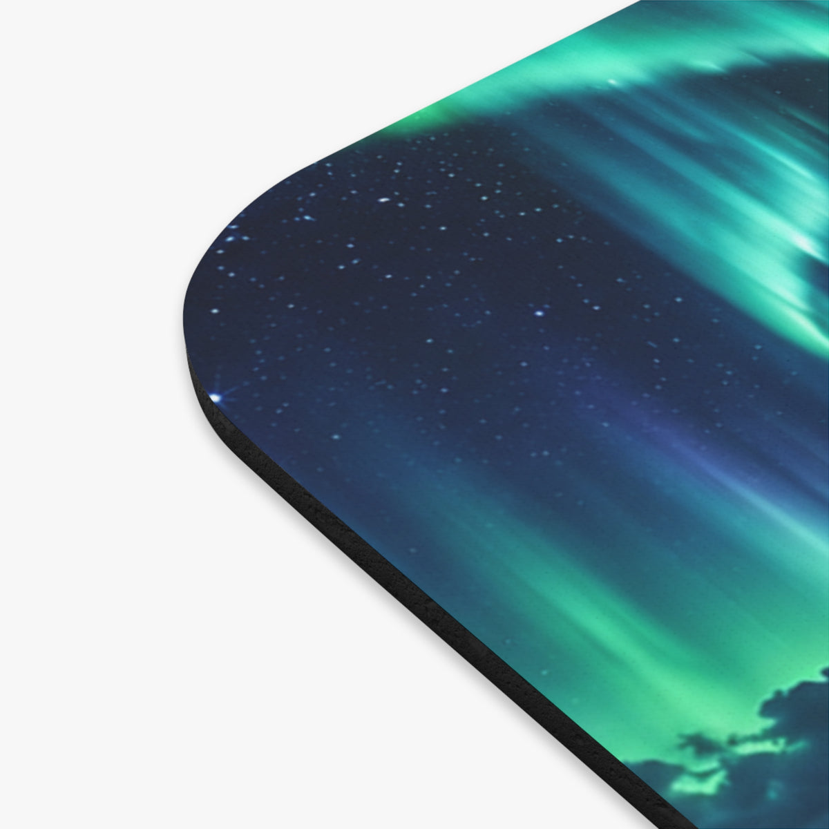 Tapis de souris Aurore boréale — Collection Nature | GoldLeisure