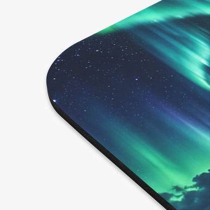 Tapis de souris Aurore boréale — Collection Nature | GoldLeisure