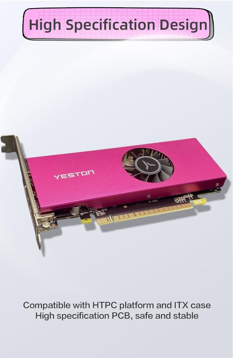 Carte Graphique  RTX 3050 — 6 Go GDDR6, Pcie 4.0