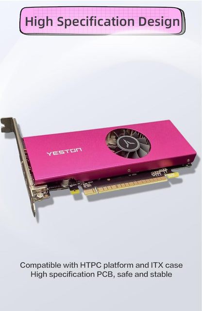 Carte Graphique  RTX 3050 — 6 Go GDDR6, Pcie 4.0