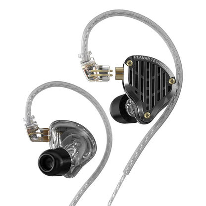 Écouteurs  PR3 — Driver Planaire 13,2 Mm, Moniteurs Intra Hifi
