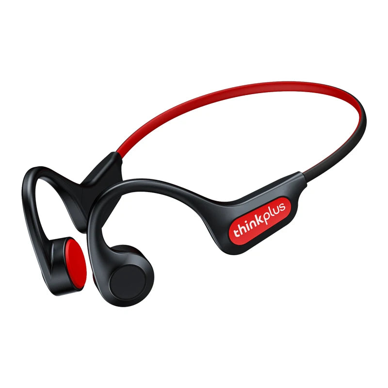 Experience Unmatched Sound Quality with the X3 Pro Bone Conduction Bluetooth Headphones - Waterproof, Wireless, and Perfect for Sports!