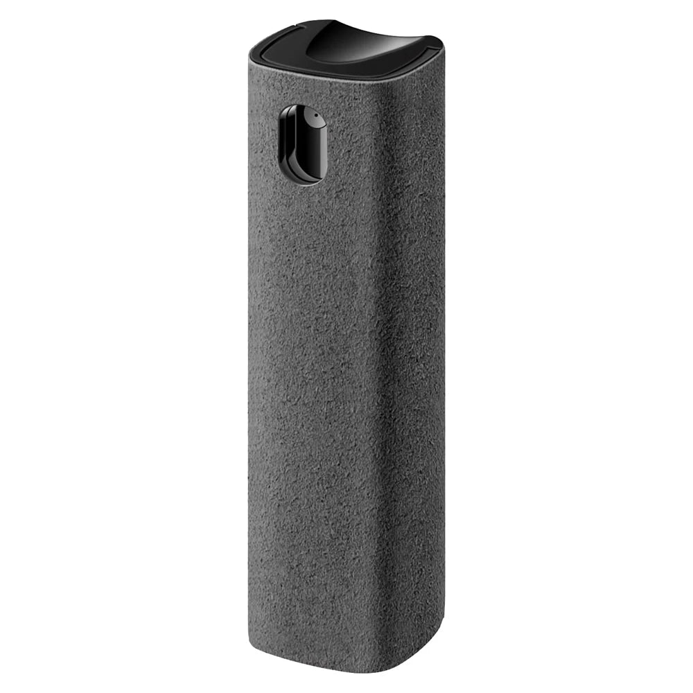 Revolutionary Touchscreen Mist Cleaner: The Ultimate Two-in-One Spray and Microfiber Cloth for Spotless Screens on Phones, Laptops, and Tablets