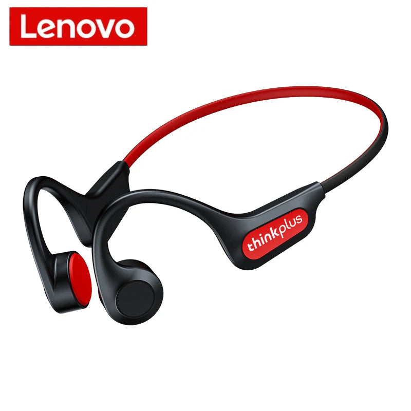 Experience Unmatched Sound Quality with the X3 Pro Bone Conduction Bluetooth Headphones - Waterproof, Wireless, and Perfect for Sports!