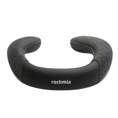 Wireless Neckband Speaker Wearable Surround Sound Bluetooth Neck Speakers with Microphone for TV Gaming Free Hands