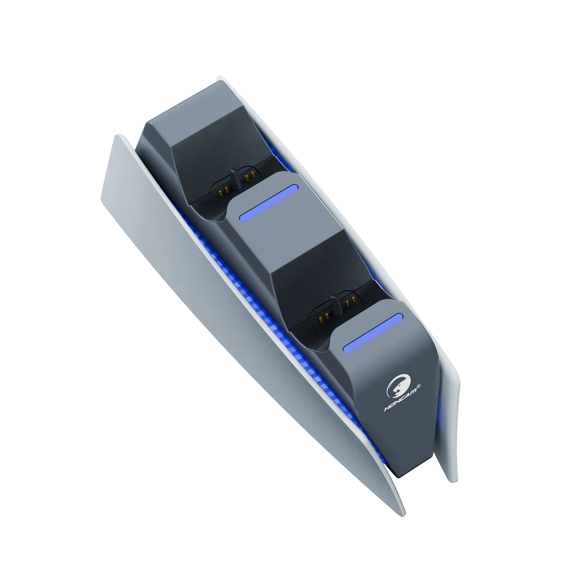 Station De Charge PS5 Double — Indicateurs LED, Charge Rapide