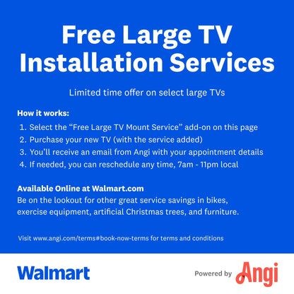 98" Class Q6 QLED 4K UHD HDR Smart Google TV (NEW 2024) - 98Q651G