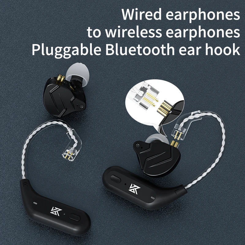 Module Bluetooth  AZ09 — Transforme Tes Écouteurs Filaires En Sans-Fil